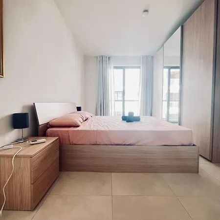 Deluxe Malta Location Apartment